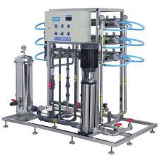Depuradora de osmosis Potabilizacion de aguas